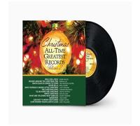 Various Artists – Christmas All-Time Greatest Records, Vol. 2 – Vinyle LP – Warner Music