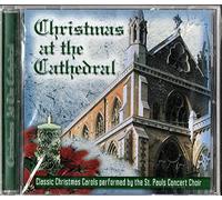 Various Artists - Christmas at The Cathedral