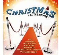 VARIOUS ARTISTS - Christmas at The Movies [Import]