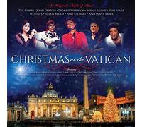 VARIOUS ARTISTS - Christmas At The Vatican - Vinyl Record - F600z