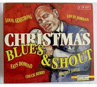 Various Artists - Christmas Blues & Shout