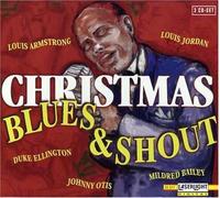 Various Artists - Christmas Blues & Shout by Various Artists