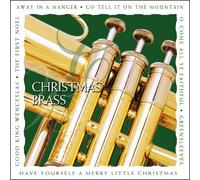 Various Artists - Christmas Brass