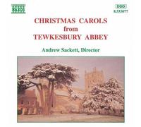Various Artists - Christmas Carols from Tewkesbury Abbey / Various [New CD]