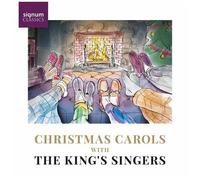 Various Artists - Christmas Carols With The King's Singers [Cd]