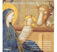 Various Artists - Christmas Chants/Various