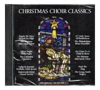 Various artists - Christmas Choir Classics (Angels we have heard on high)