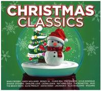 Various Artists - Christmas Classics / Various [Compact Discs] Uk - Import