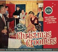 Various Artists - Christmas Crooners