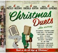 Various Artists – Christmas Duets – CD – Import