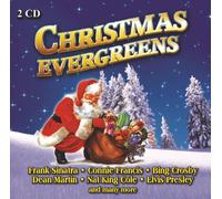 Various Artists - Christmas Evergreens-2 CD [Import]