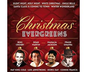 Various Artists - Christmas Evergreens