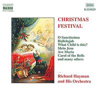 Various Artists – Christmas Festival – NAXOS – Import