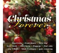 Various Artists Christmas Forever (Vinyl) (PRESALE 09/10/2026)