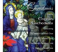 Various Artists - Christmas from English Cathedrals