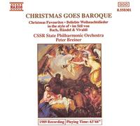 Various Artists - Christmas Goes Baroque