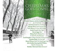Various Artists - Christmas Goes Gospel 2 [Import]