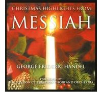 Various Artists - Christmas Highlights Handel's Mess