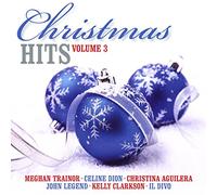 Various Artists Christmas Hits Vol. 3 (CD)