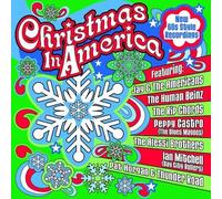 VARIOUS ARTISTS - Christmas in America