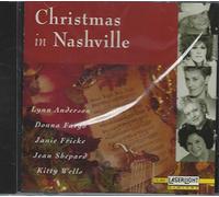 Various Artists - Christmas in Nashville