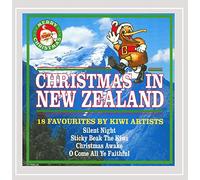 Various Artists - Christmas in New Zealand - 18 Favourites by Kiwi Artists