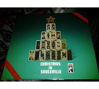 Various Artists – Christmas in Soulsville – Import – Stax
