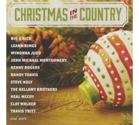 Artistes divers – Christmas in The Country – Green Hill