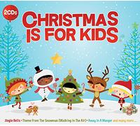 Various Artists – Christmas Is for Kids