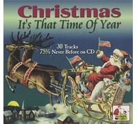 Various Artists – Christmas: It's That. – Import