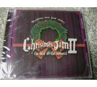 Various Artists Christmas Jam II Best of the Midwest (CD)