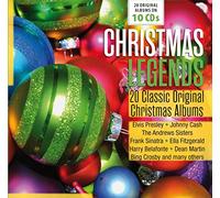 Various Artists - Christmas Legends