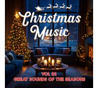 Various Artists - Christmas Music Vol 22: Great Sounds Of The Seasons (Various Artists) [Compact Discs]