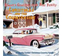 Various Artists - Christmas On The Countryside: 27 Honky Tonkin' Christmas Count