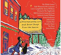 Various Artists Christmas On the Lam and Other Songs from the Season (CD) Album