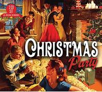 Various Artists - Christmas Party - CD - G4z