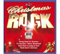 Various Artists - Christmas Rock-Cover. [Import]
