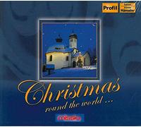 Artistes variés – Christmas Round the World – Import