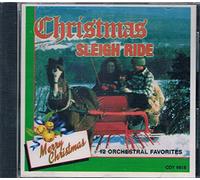 Various Artists - Christmas Sleigh Ride:12 Orchestral Favorites
