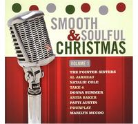 Various Artists - Christmas - Smooth & Soulful Christmas, Vol. 1