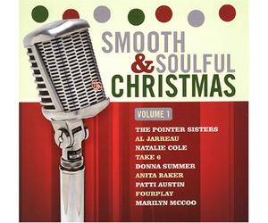 Various Artists - Christmas - Smooth & Soulful Christmas, Vol. 1