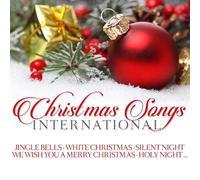 Various Artists – Christmas Songs International – CD – Import