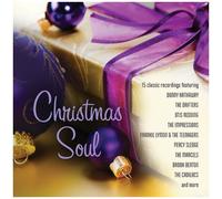 Various Artists - Christmas Soul: 15 Classic Recordings / Various [Compact Discs]