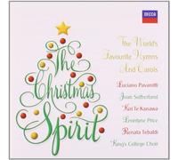 Various Artists – The Christmas Spirit