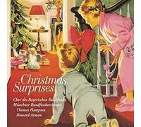 VARIOUS ARTISTS - CHRISTMAS SURPRISES - CD - E600z