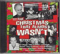 Various Artists - Christmas That Almost Wasn't