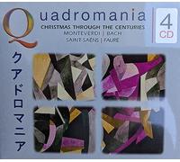Various Artists – Christmas Through the Centuries – CD – Import – Membran