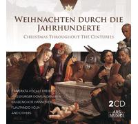 Various Artists - Christmas Through The Centuries [Import]