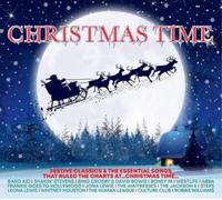 Various Artists Christmas Time (CD) Box Set