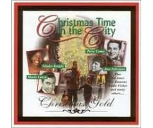 Various Artists - Christmas Time in The City